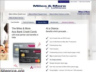 miles-and-more-creditcard.in