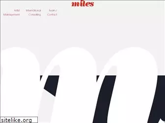 miles-theagency.com