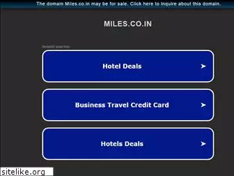 miles.co.in
