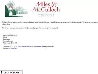 milesandmcculloch.co.uk