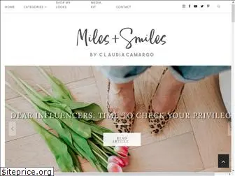 milesandsmilesblog.com