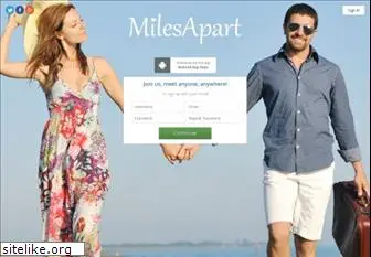 milesapart.dating