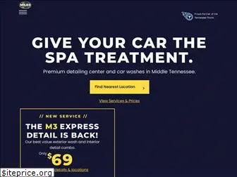 milesautospa.com