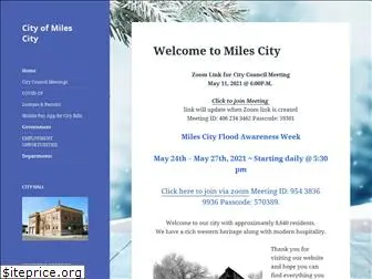 milescity-mt.org