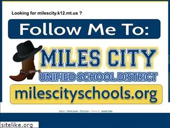 milescity.k12.mt.us