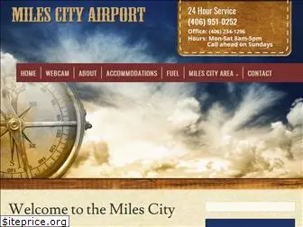 milescitymtairport.com