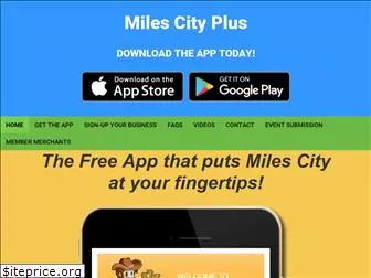 milescityplus.com