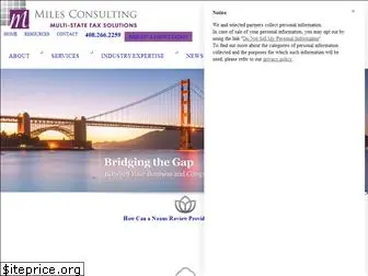 milesconsultinggroup.com