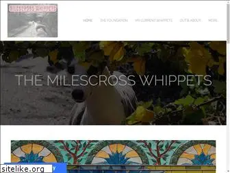 milescrosswhippets.com