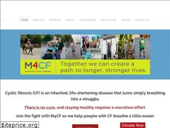 milesforcf.org