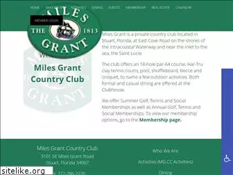 milesgrantcc.com