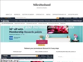 mileshusband.com