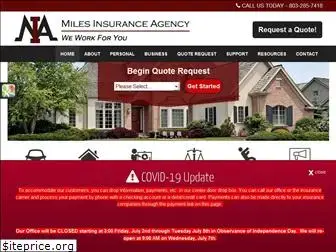 milesinsuranceagency.com