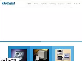 milesmedical.com