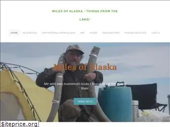 milesofalaska.com