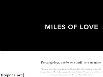 milesoflovend.com