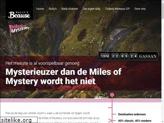 milesofmystery.nl