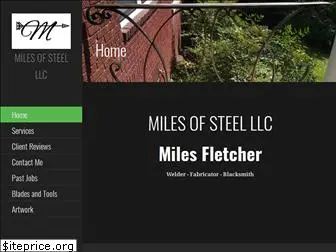 milesofsteel.com