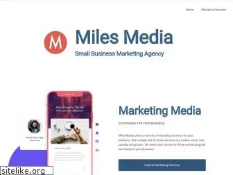 milesonmedia.com