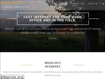 milesoutinternet.com