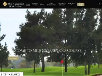 milesquaregolfcourse.com