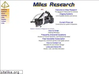 milesresearch.com