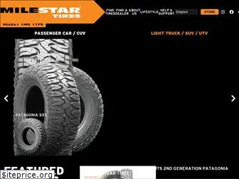 milestartires.com