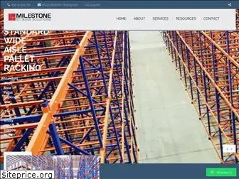 milestone-racking.com