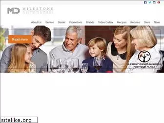 milestoneappliance.com