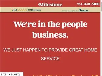 milestonecareer.com