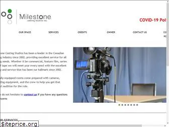 milestonecasting.com