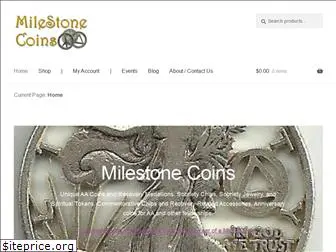 milestonecoins.com