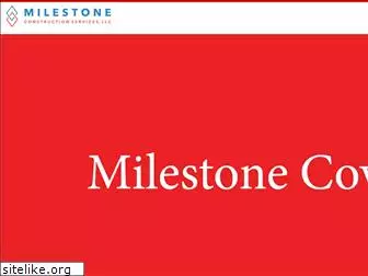 milestonecsllc.com