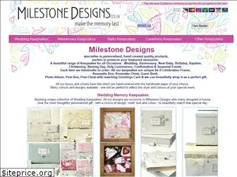 milestonedesigns.co.uk