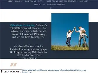 milestonefinancial.com.au