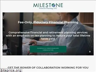 milestonefinancialplanning.com
