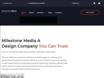 milestonemedia.ie