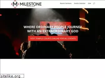 milestoneonline.org