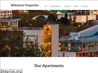 milestoneproperties.net