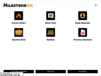 milestonepsc.com