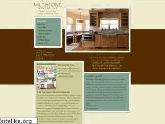 milestoneremodeling.com