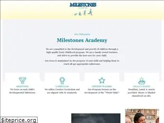 milestones.academy