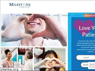 milestonescientific.com