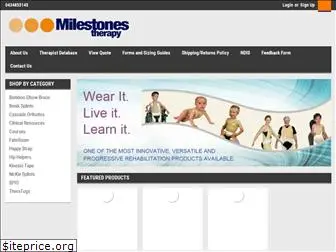 milestonestherapy.com.au