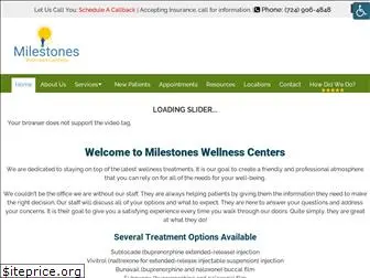 milestoneswc.com