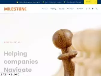 milestonetech.net thumbnail