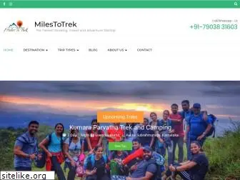 milestotrek.com