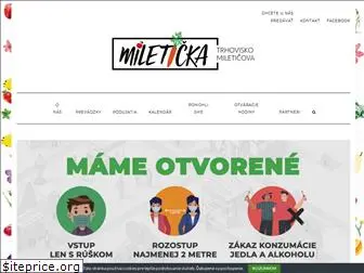 mileticka.com