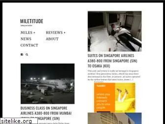 miletitude.com
