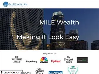 milewealth.com